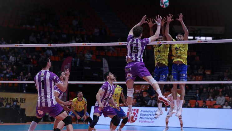 El ConectaBalear vuela a la final de la Copa tras derrotar a Guaguas