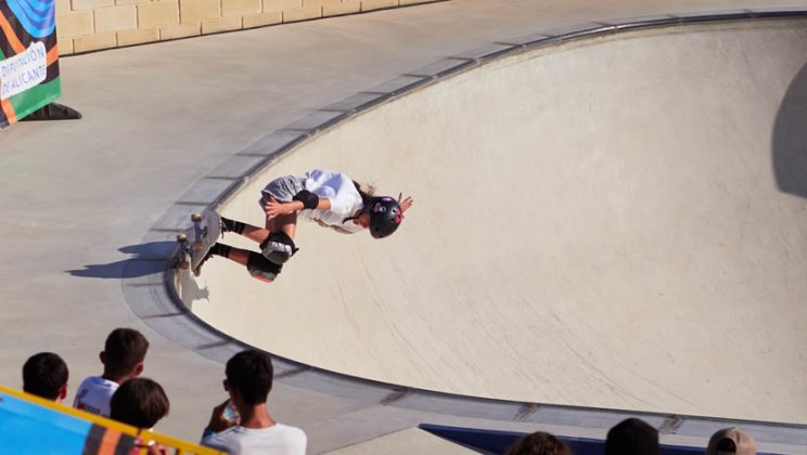 Las Iberdrola Skate Series ya tienen temporada 2026