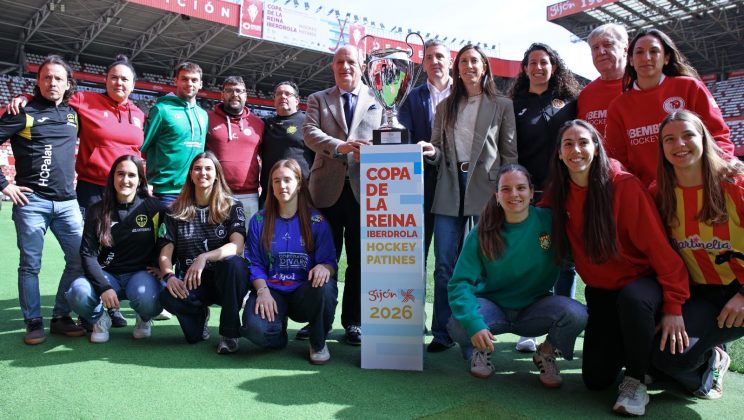 LA COPA DE LA REINA IBERDROLA 2026 YA CONOCE SU CUADRO DE COMPETICIÓN