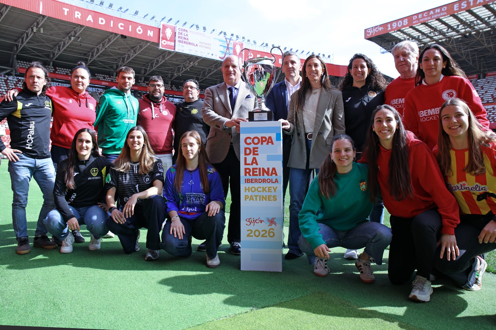 LA COPA DE LA REINA IBERDROLA 2026 YA CONOCE SU CUADRO DE COMPETICIÓN