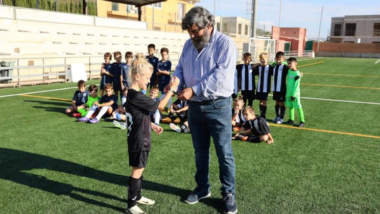 El Consell dona suport a entitats esportives amb 890.000 euros