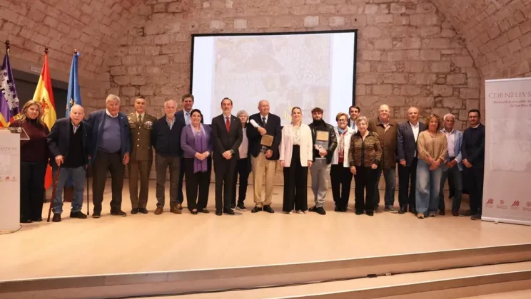 Josefina Avilés y Ponç Bover, referentes del deporte balear, reciben el Cornelius Atticus 2025