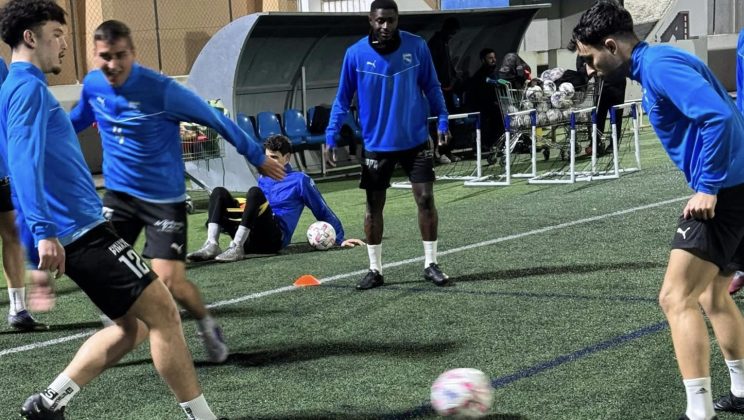 D. DE H. MA.   PREVIA PARTIDO JORNADA 24 ARENAL “A” – PORTOL”A”