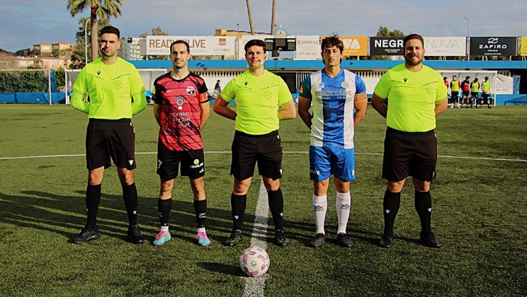 Alcúdia B sorprende al Sant Jordi y se queda con tres puntos clave (1-0)