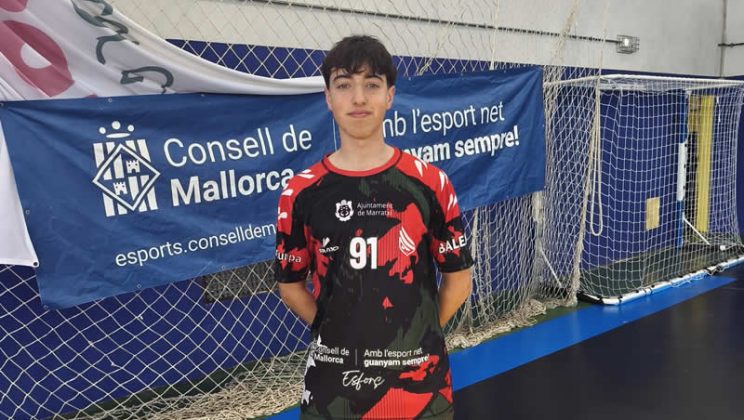 LA CANTERA DEL HANDBOL MALLORCA SIGUEN DANDO PASOS ADELANTE
