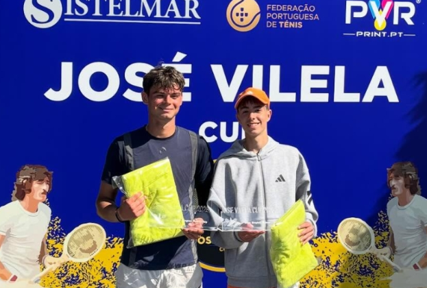 Gonzalo Corrales conquista el ITF J30 de Porto y Elisabet Rossiñol roza el título