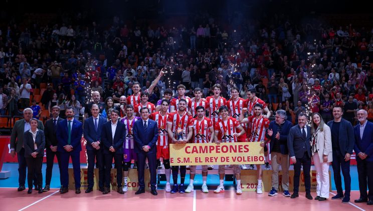 El ConectaBalear hace historia: campeón de la Copa del Rey