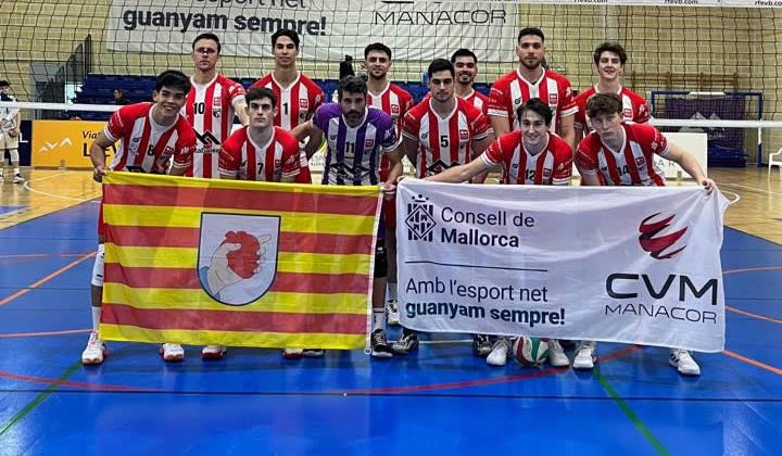 El ConectaBalear se impone a Almería en un duelo de máxima igualdad