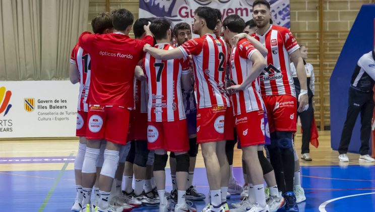 El ConectaBalear cede en el tie-break ante Tarragona