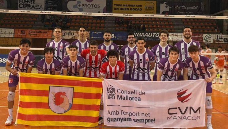 El ConectaBalear se lleva el tie-break ante Teruel