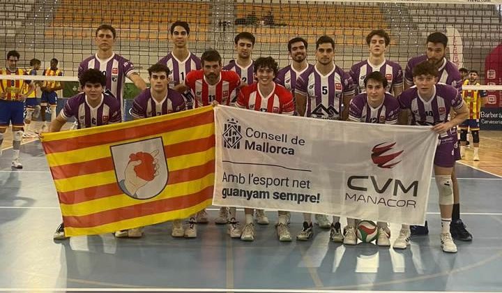 El ConectaBalear sigue en racha tras vencer a Valencia