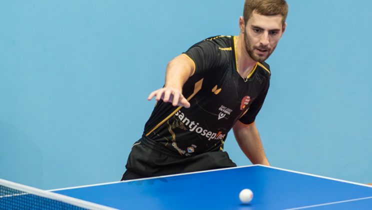 DHM-EL SANTJOSEP.NET DEFENDERÁ EL LIDERATO EN UNA EXIGENTE JORNADA