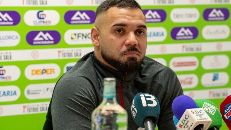 Dennis: “El partido puede decidirse por detalles”