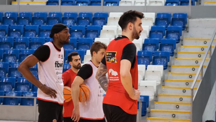 El Fibwi Mallorca Bàsquet Palma quiere volver a la senda del triunfo