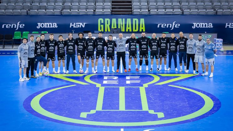 Quesos Hidalgo Manzanares – Illes Balears Palma Futsal y declaraciones de Antonio Vadillo