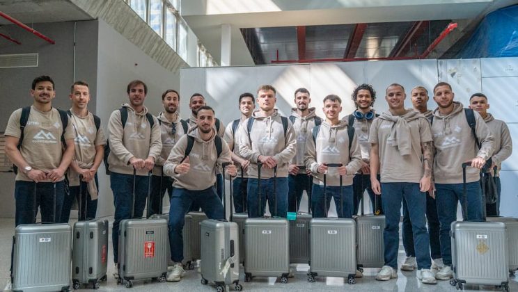 El Illes Balears Palma Futsal pone rumbo a su decimotercera Copa de España