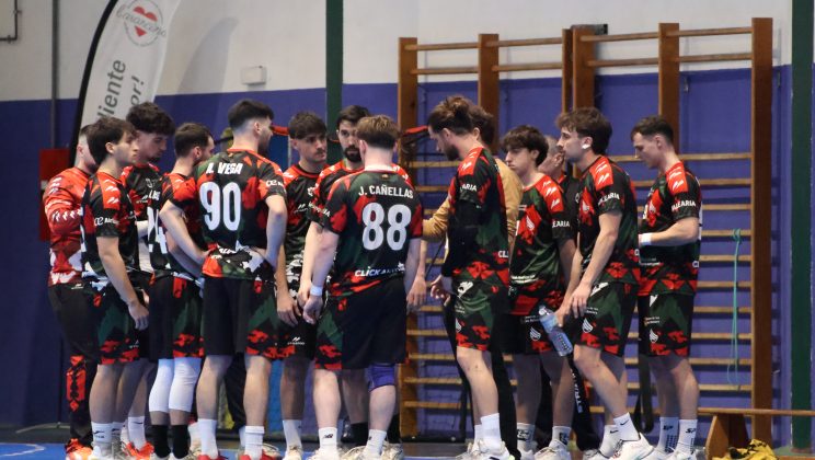 HANDBOL MALLORCA Y PUERTO DE SAGUNTO, DOS EQUIPOS EN RACHA FRENTE A FRENTE.