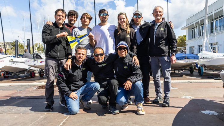 BMCOMPOSITES TROPHY – CLUB MARÍTIMO DE MAHÓN