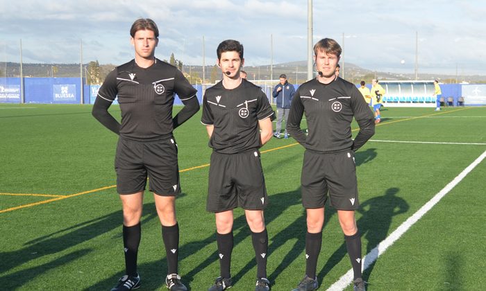 D.H. Liga  Feriolense,  Soller  1- 1