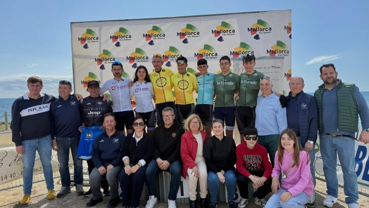 «TROFEU JOAN SERRA» SA RÀPITA Challenge de Primavera 2026 1ª Etapa
