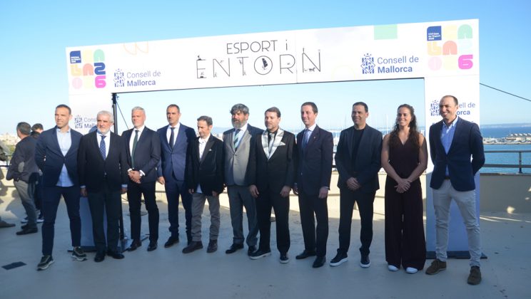 La 24a Gala de l’Esport del Consell de Mallorca homenatja 317 esportistes en la gran festa de l’esport base
