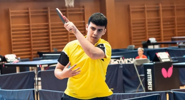 EL CTT SANTA EULÀRIA TENDRÁ DOS JUGADORES EN EL CTO ESPAÑA ESCOLAR