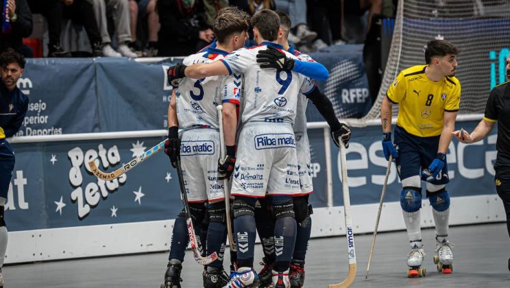 RFEP. Calafell La Menorquina y Barça, primeros semifinalistas de la Copa del Rey 2026