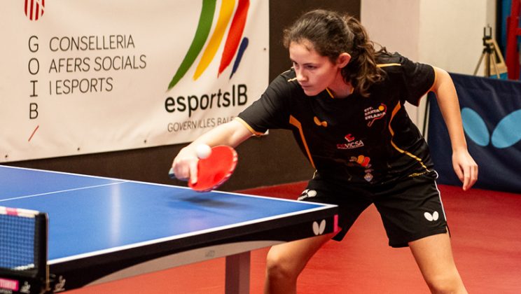 DHM-EL SANTJOSEP.NET DOMINA LA DH Y MIRA A LA FASE DE ASCENSO