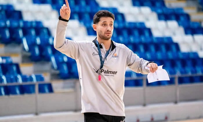 El Palmer Basket pone a prueba su crecimiento ante el peligro ofensivo del Tizona Burgos en Son Moix