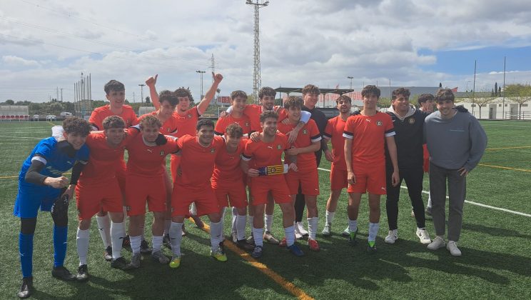 EL LLOSETENSE DE PRIMERA REGIONAL SACA SU BUEN NIVEL DE JUEGO Y GANA FUERA DE CASA EN EL CAMPO DEL CONSTANCIA 1-2