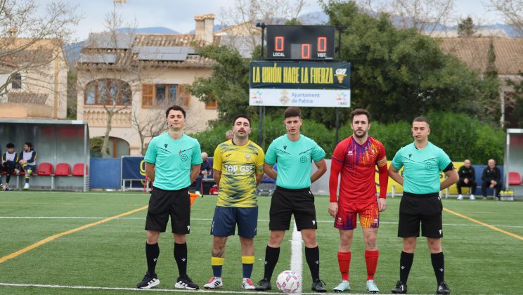 La Union vuelve a las andadas, Amateur Preferente La Unión 1 Collerense 2