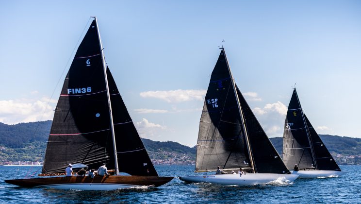 El Trofeo Xacobeo abre la temporada de la Liga de 6 Metros con el “Bribon” como defensor del título