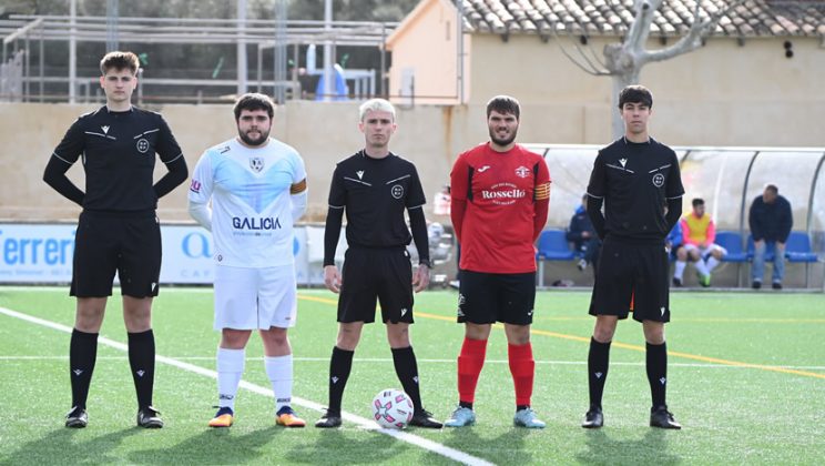 El A-Llubi asalta Alaró con un gol decisivo tras el descanso (0-1)