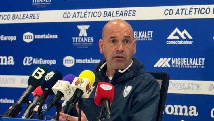 Luis Blanco: “Nos espera un rival durísimo en un escenario exigente”