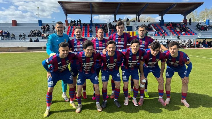 U.D. POBLENSE 0 – 0   C.E. ANDRATX