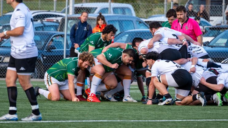 Palma Rugby Union – Crónicas partido Seniors fin de semana DHB – 07-Mar-2026
