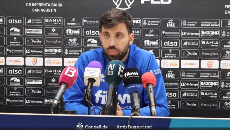 PABLO PREVIA VS ALIMERKA OVIEDO BALONCESTO