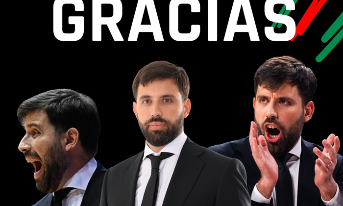 Pablo Cano deja de ser entrenador del Fibwi Mallorca Bàsquet Palma