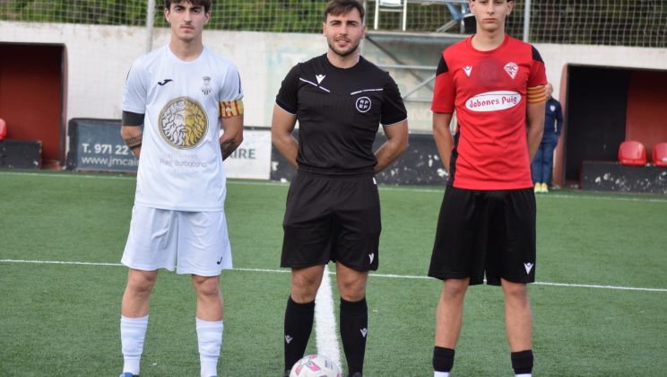   Juvenil preferente grupo «B», La Penya Arrabal «B» y el Felanix