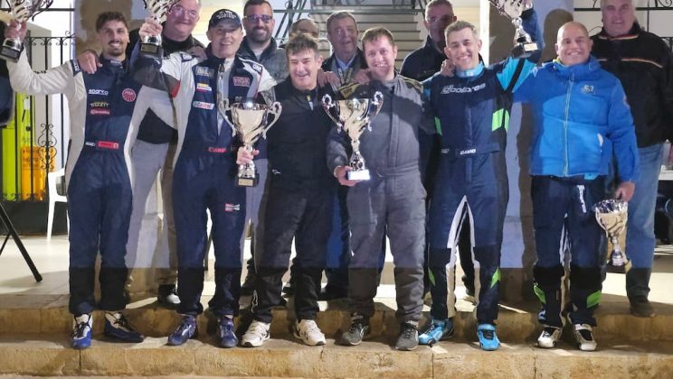 FAIB. RALLYSPRINT SES SALINES