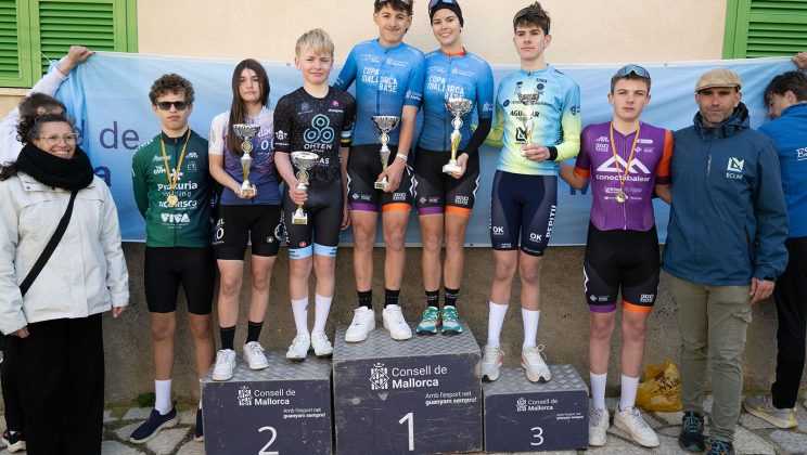 «TROFEU AJUNTAMENT SENCELLES» Challenge Fémines Punt d’Aigua Programa Creixem en l’Esport