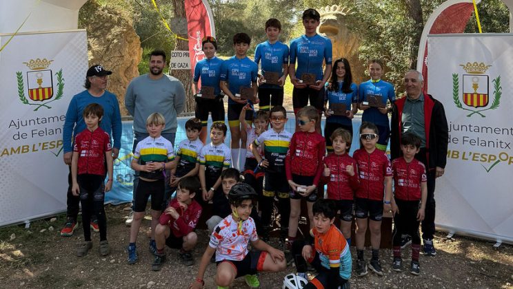 I XCO FERROKIDS, PROGRAMA CREIXEM EN L’ESPORT COPA MALLORCA BASE