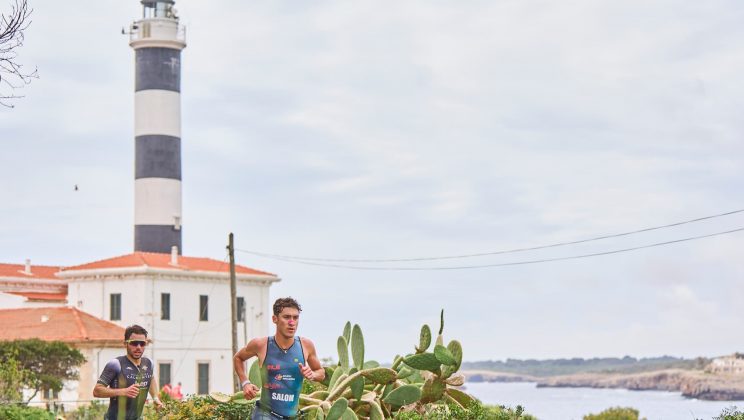 El Triathlon de Portocolom agota sus dorsales disponibles para 2026 con un mes de antelación