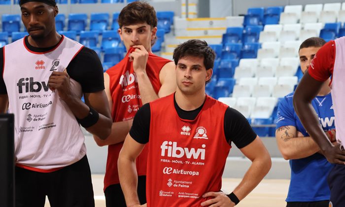 El Fibwi Mallorca Bàsquet Palma recibe al Alimerka Oviedo Baloncesto dispuesto a regresar a la senda de la victoria