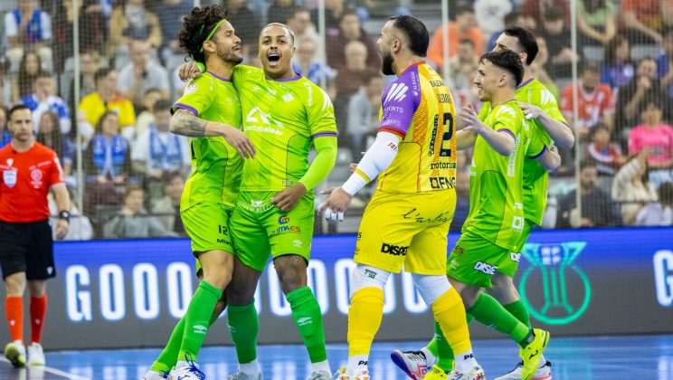 Quesos Hidalgo Manzanares – Illes Balears Palma Futsa