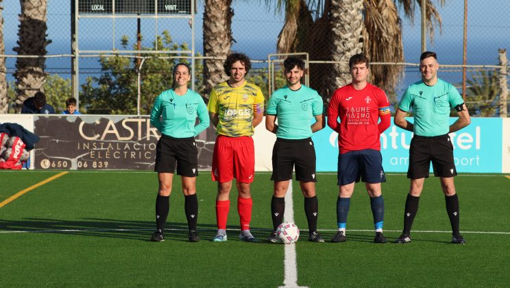 Amateur Preferente S Horta 3 La Unión 2