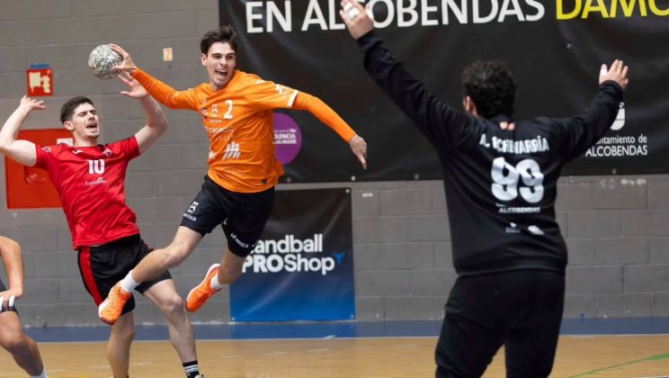 DHP – Resultado 24ªJ vs Club BM Alcobendas