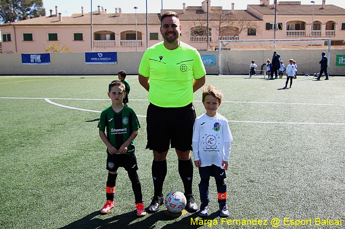 Remontada con carácter del líder: el Sant Marçal golpea y deja sin premio al Montaura en un duelo vibrante
