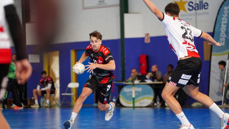 HANDBOL MALLORCA QUIERE BRINDAR UNA VICTORIA EN SU DIA GRANDE