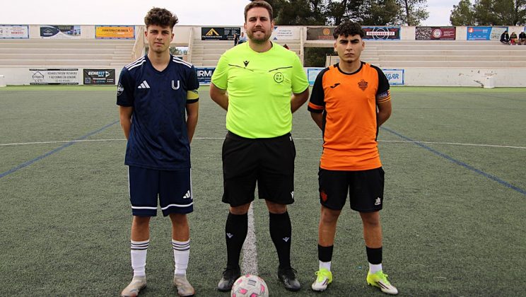 Juvenil Primera Regional Mallorca grupo E Urbanitzacions 8-1 Sp Manacor